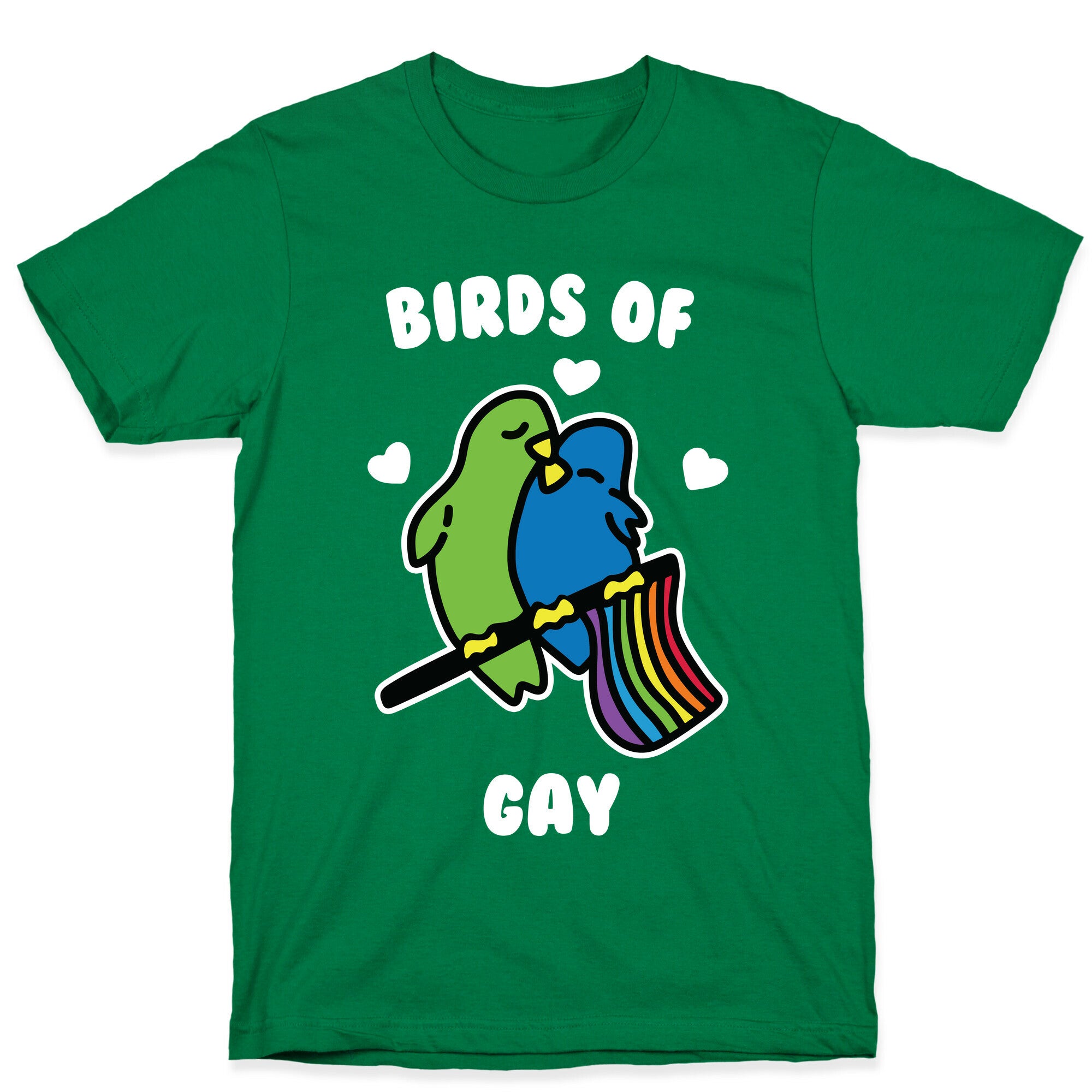 Birds of Gay T-Shirt